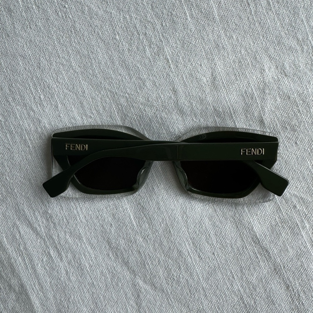 Fendi Cat-Eye Frame Sunglasses - Picture 3 of 5